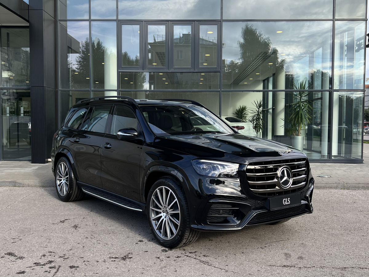 Mercedes-Benz GLS