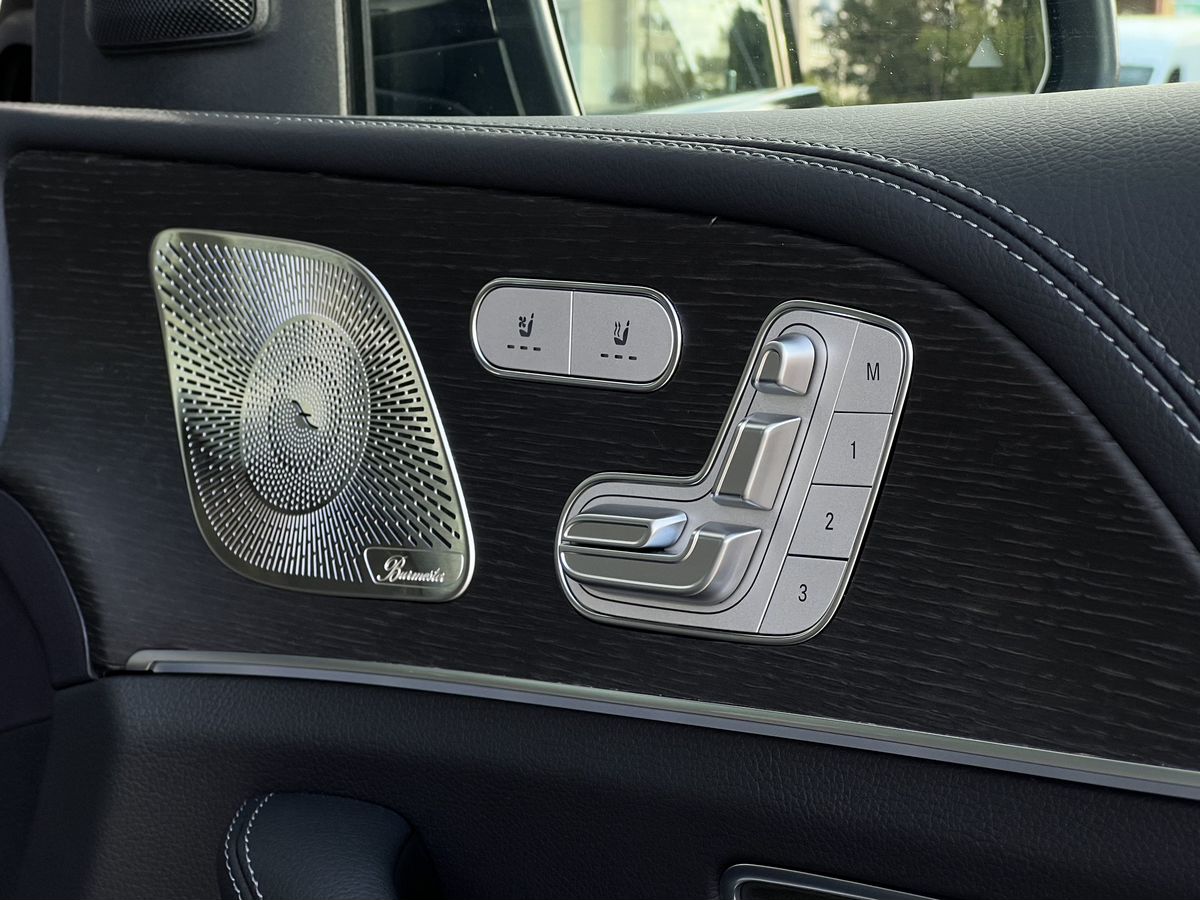 Mercedes-Benz GLS