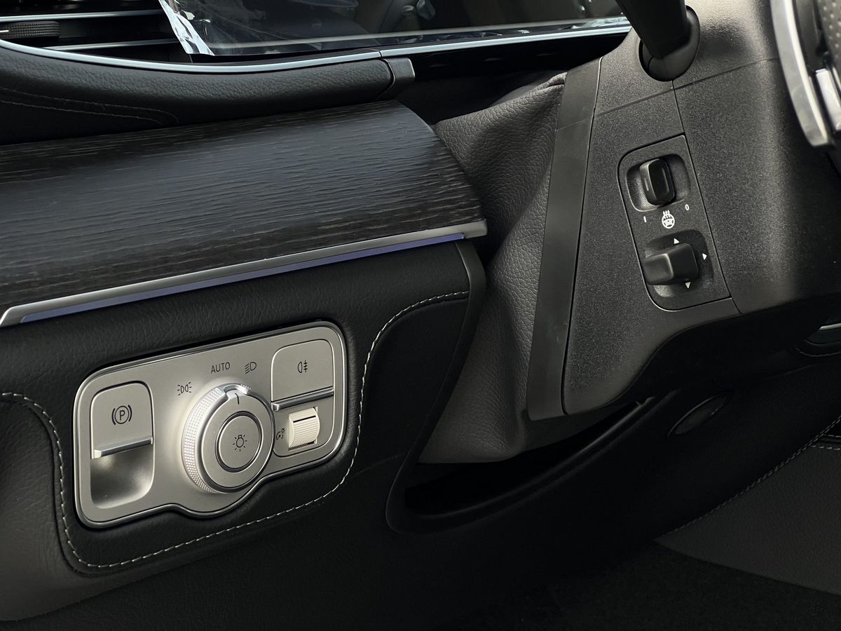 Mercedes-Benz GLS