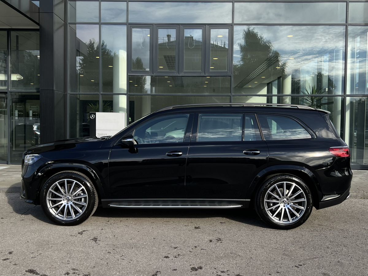 Mercedes-Benz GLS