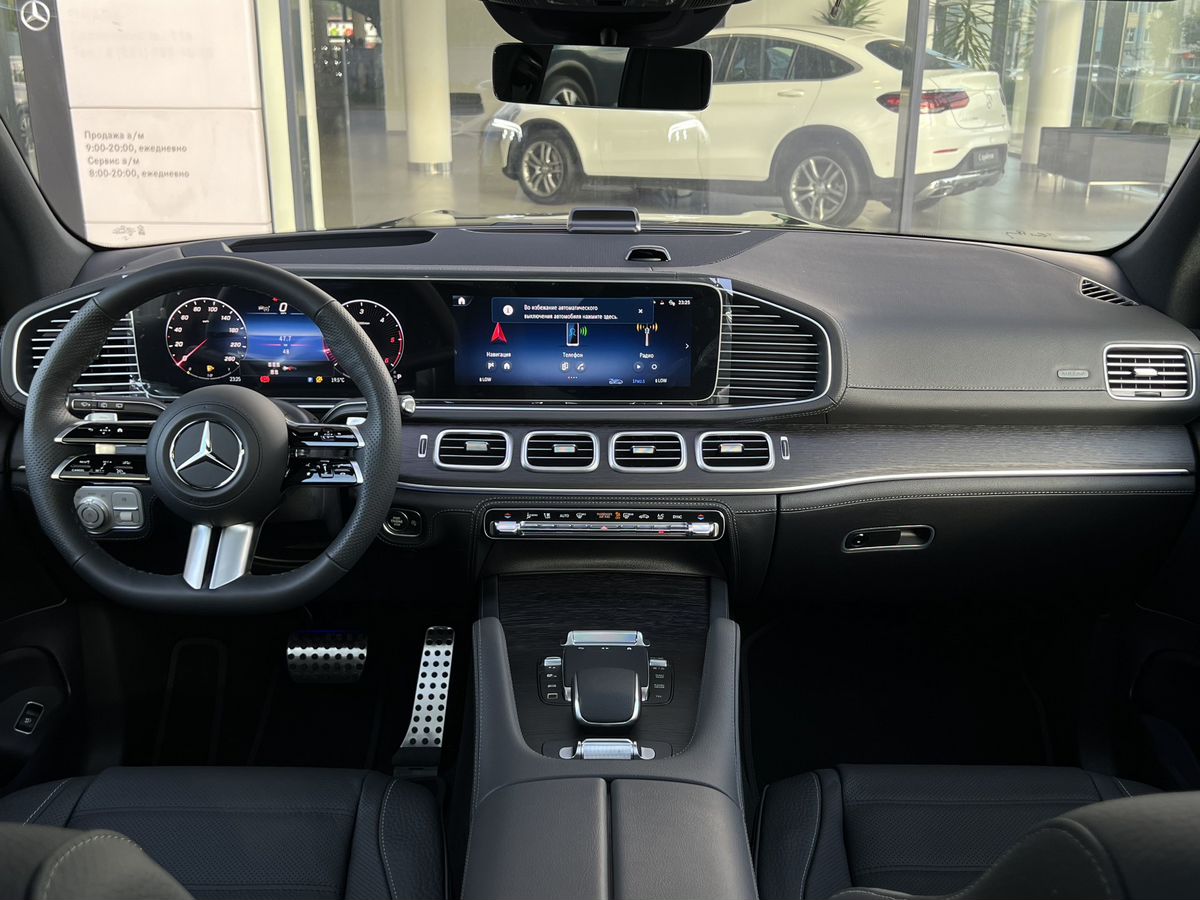 Mercedes-Benz GLS