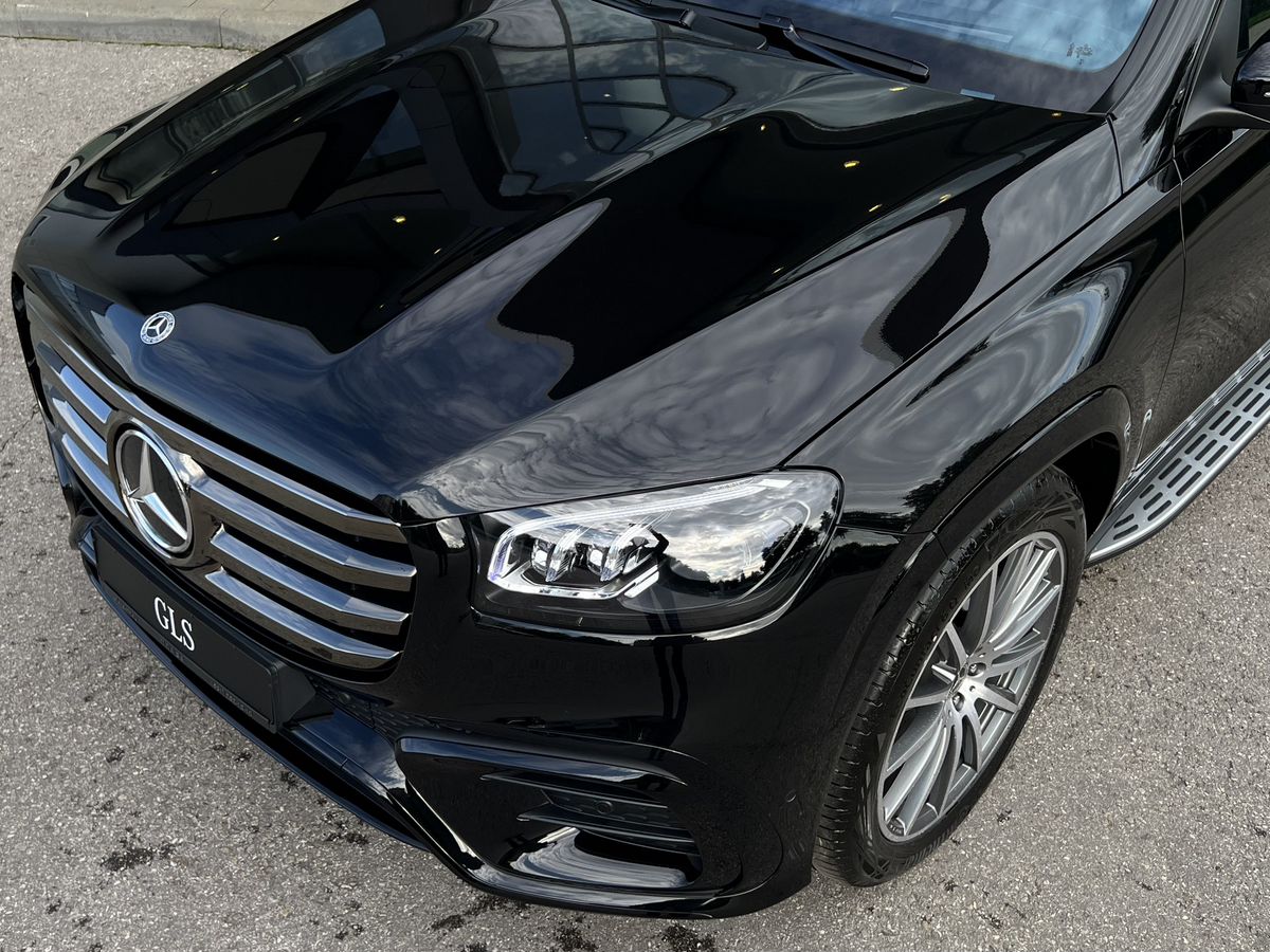 Mercedes-Benz GLS