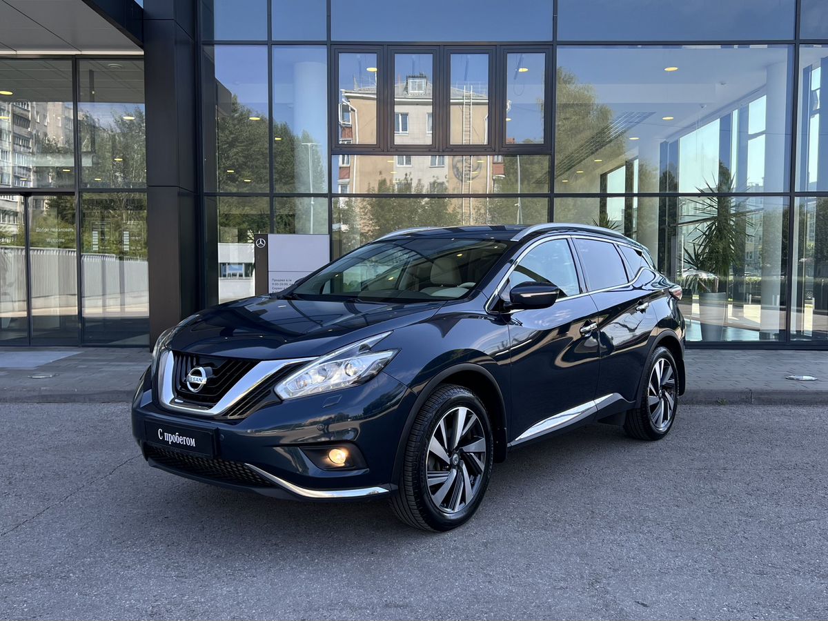 Nissan Murano