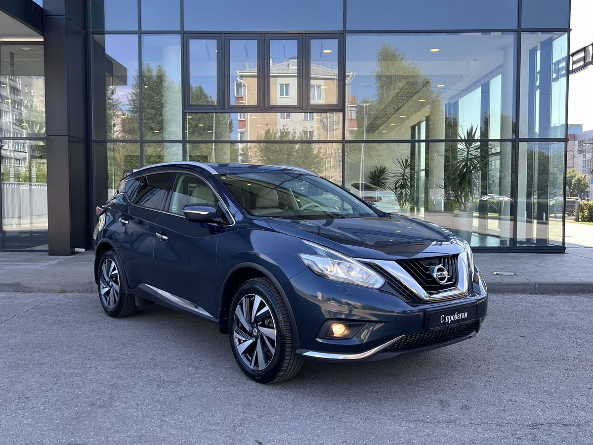 Nissan Murano
