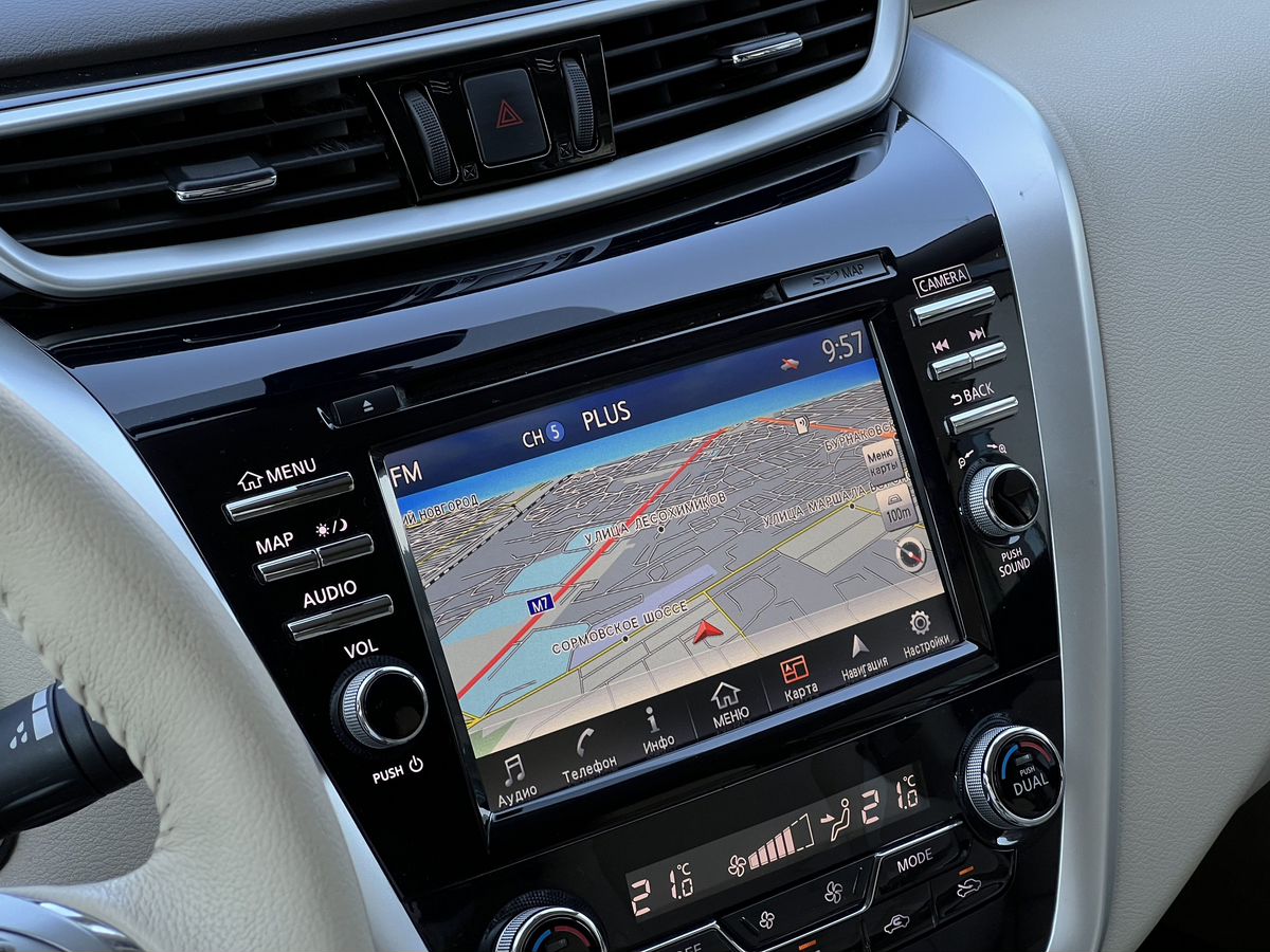 Nissan Murano