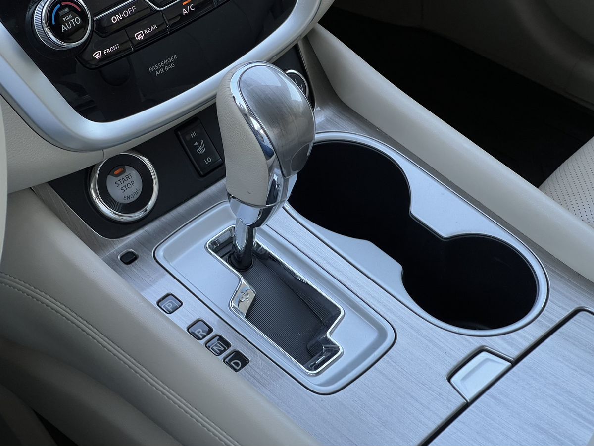 Nissan Murano