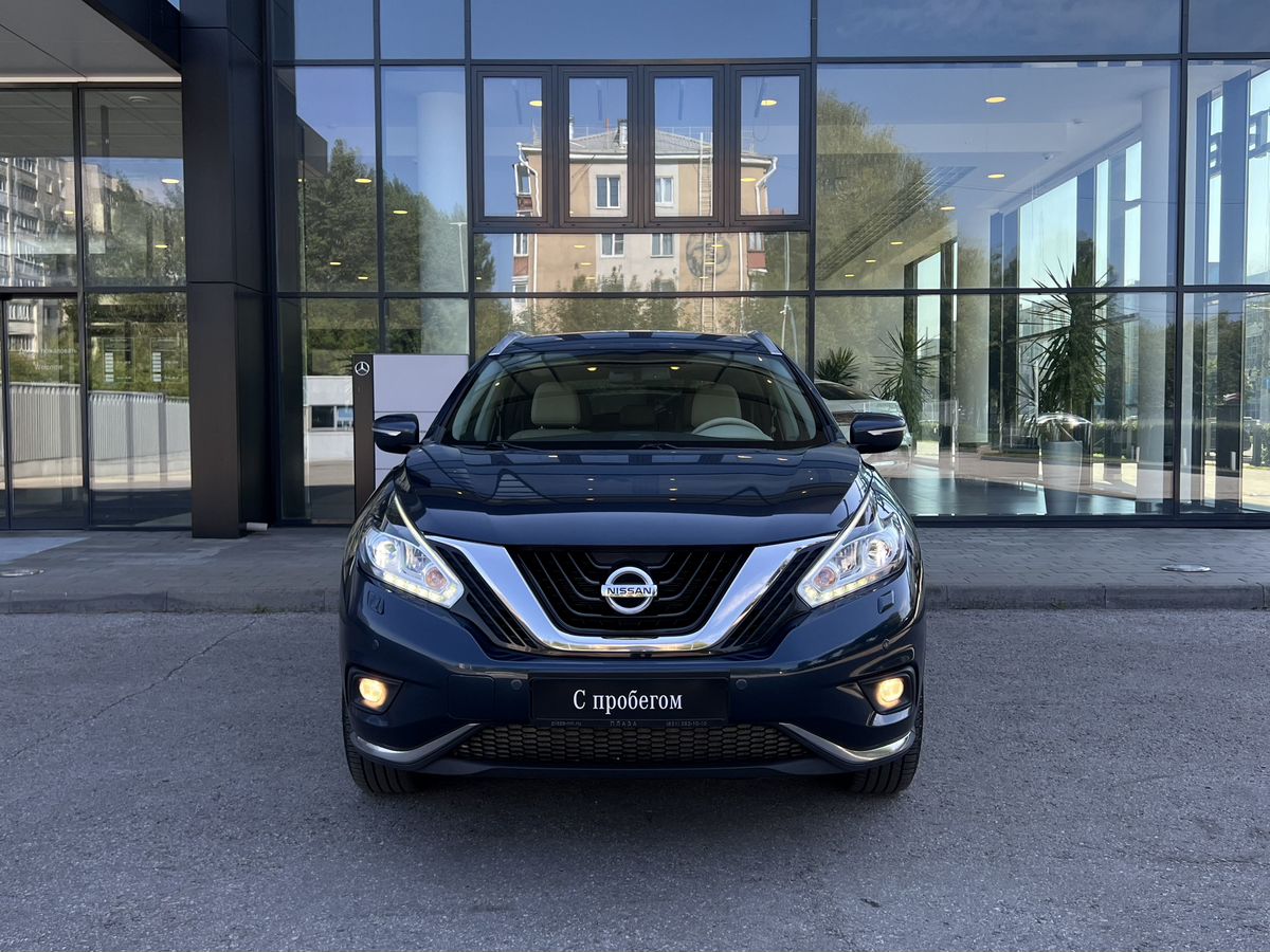 Nissan Murano