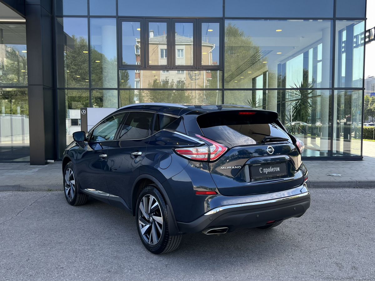Nissan Murano