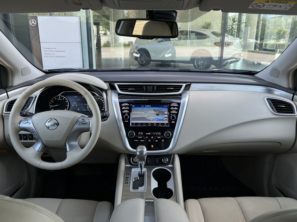 Nissan Murano