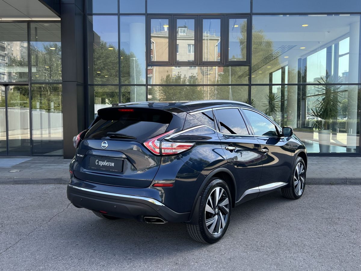 Nissan Murano
