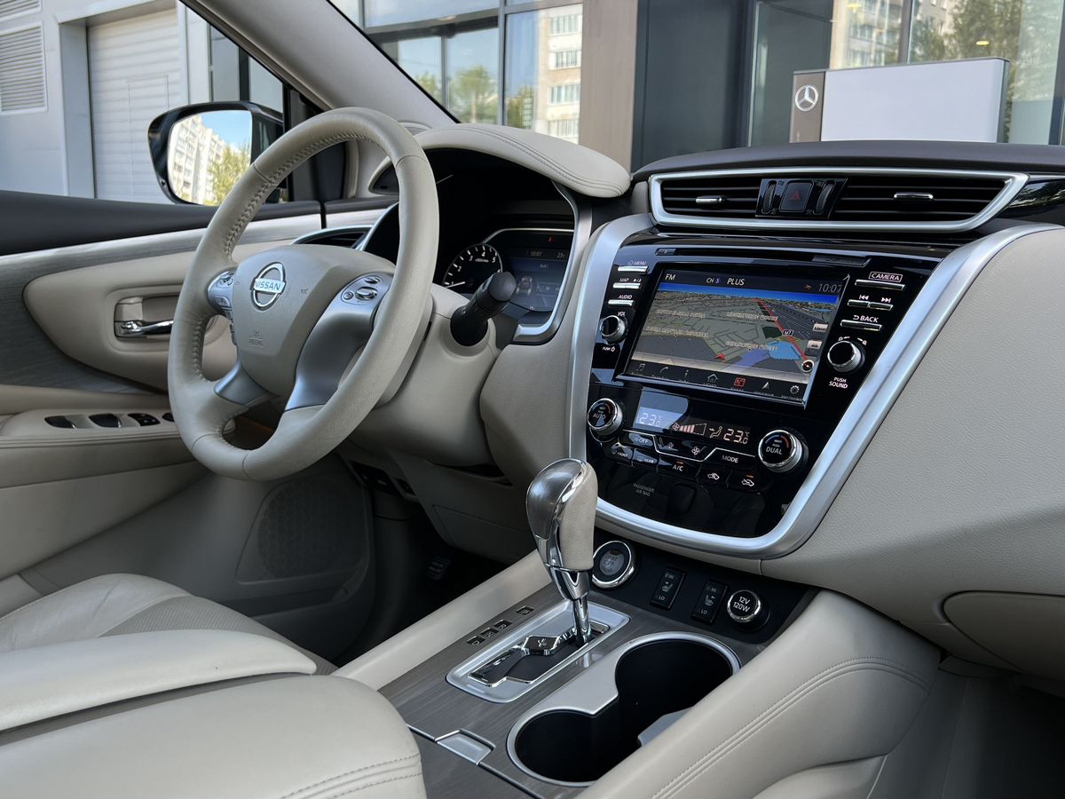 Nissan Murano