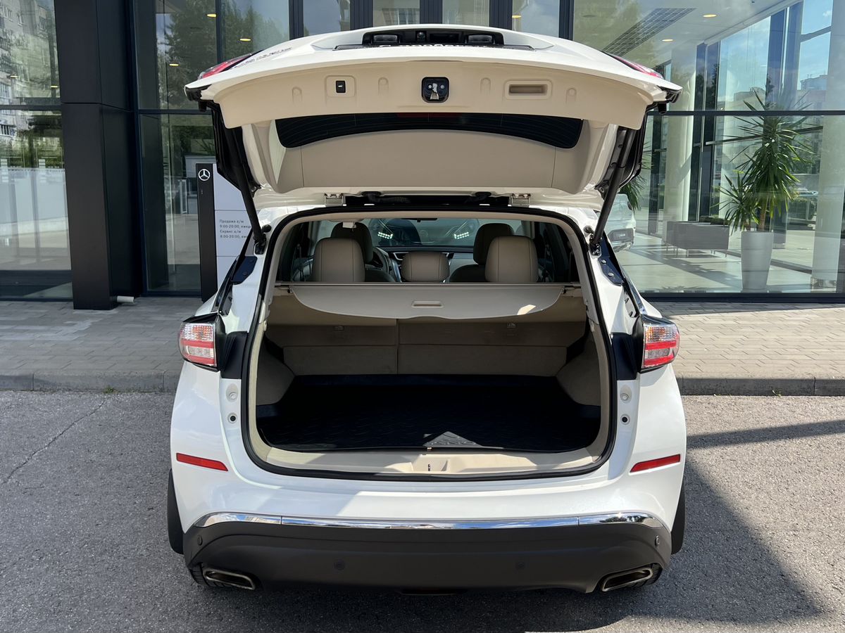 Nissan Murano
