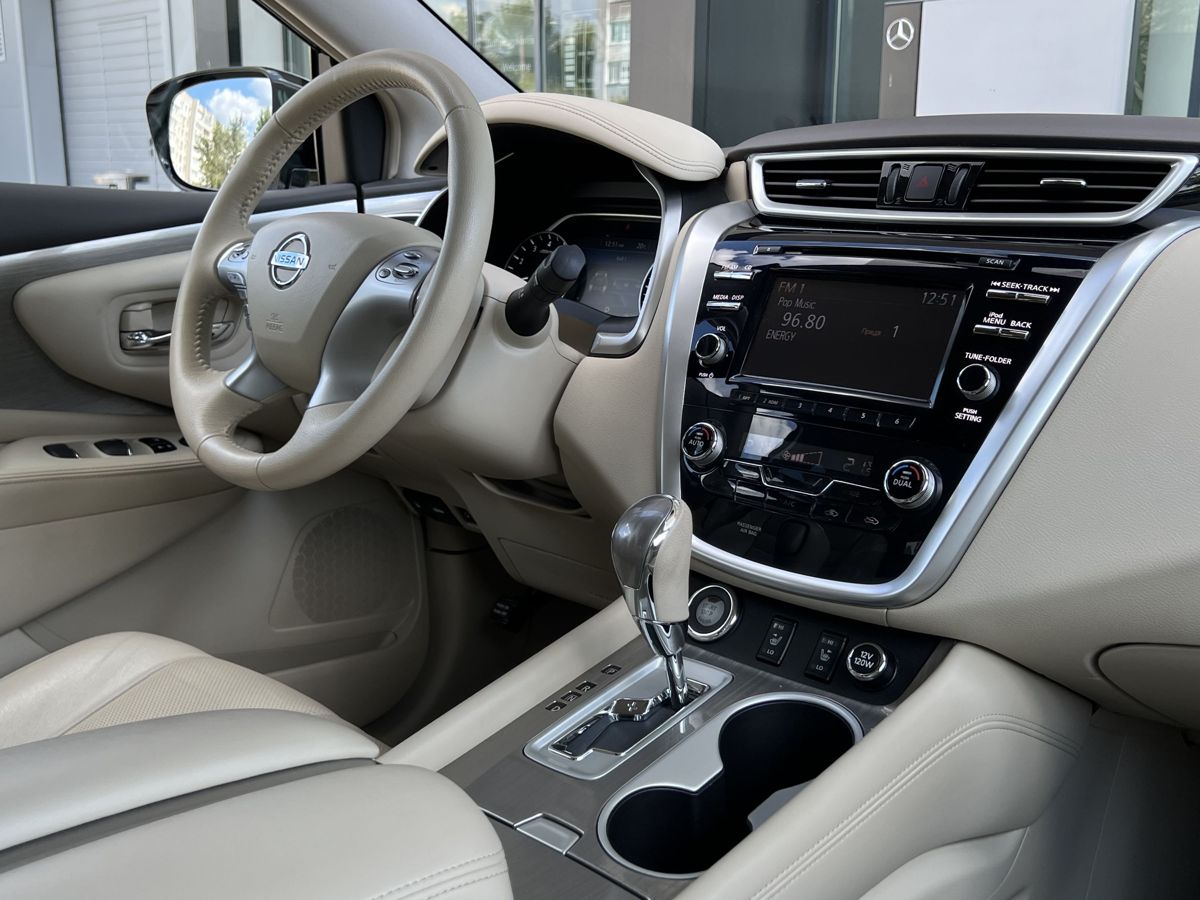 Nissan Murano