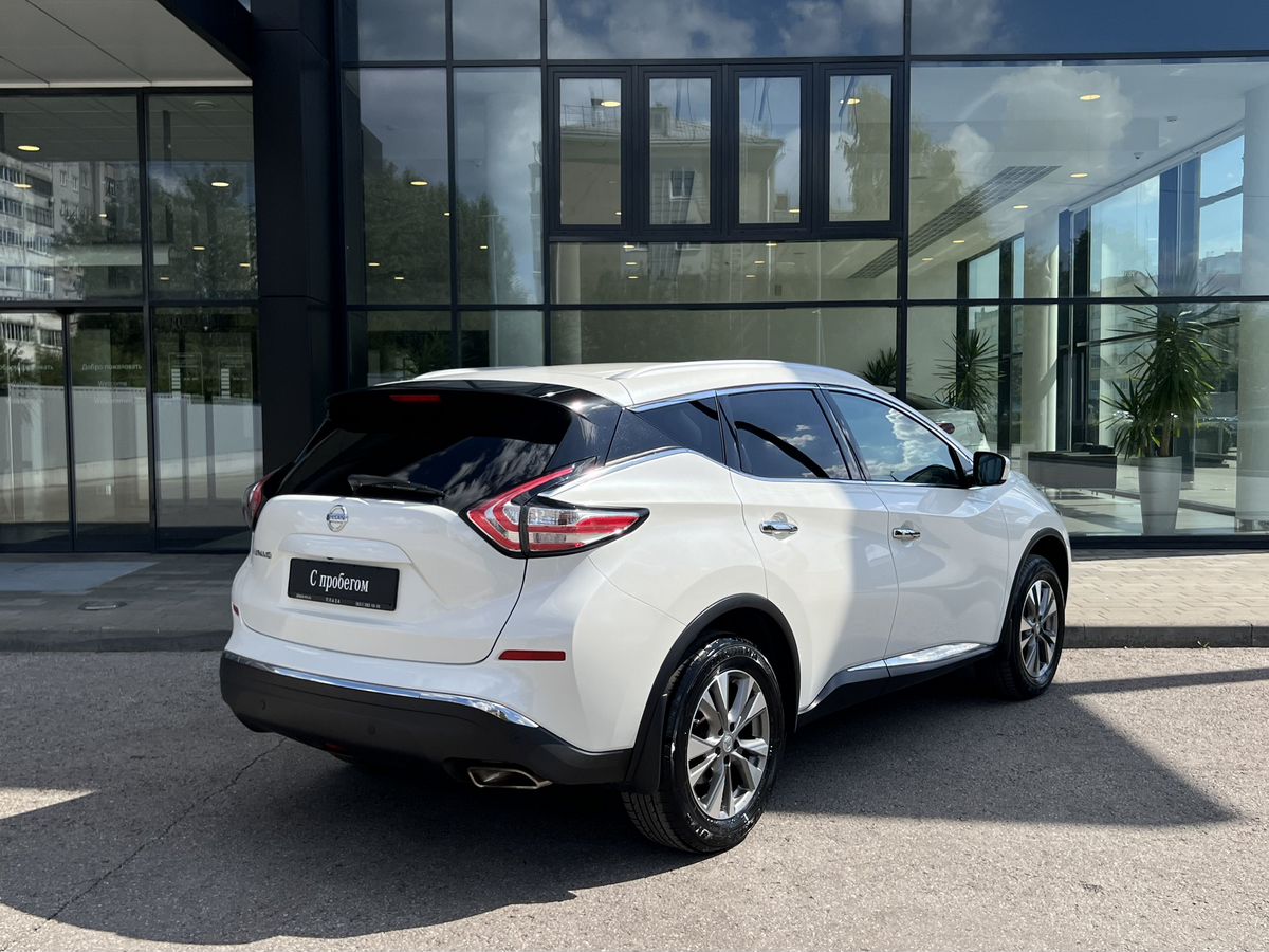 Nissan Murano