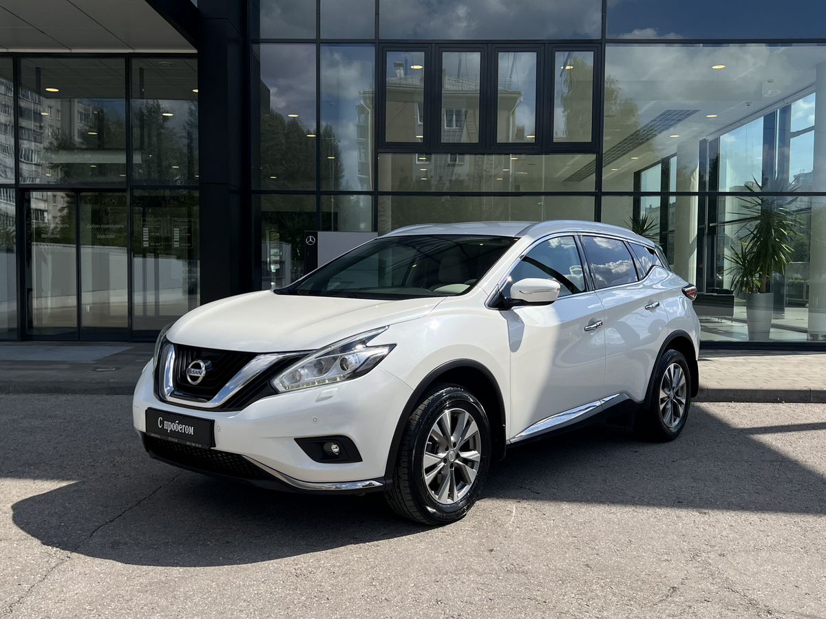Nissan Murano
