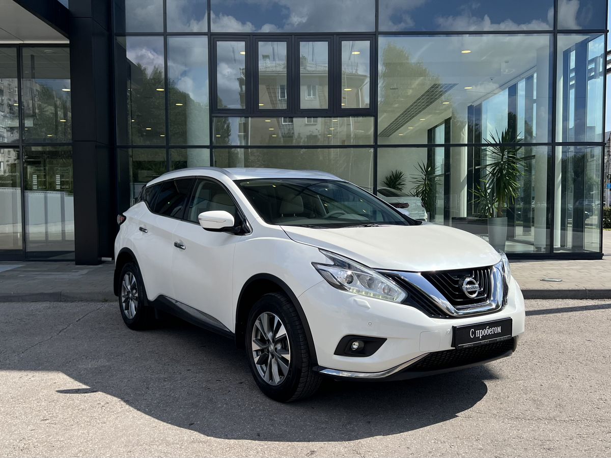 Nissan Murano