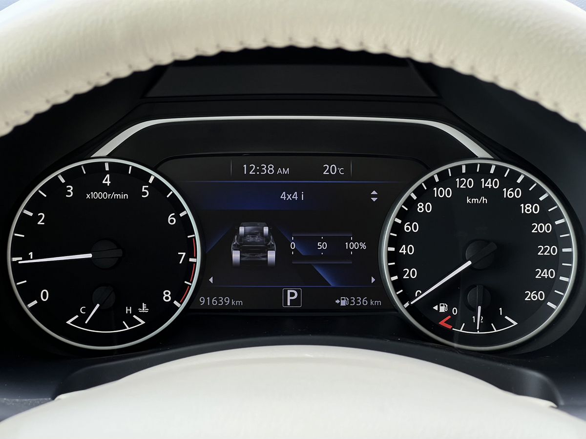 Nissan Murano