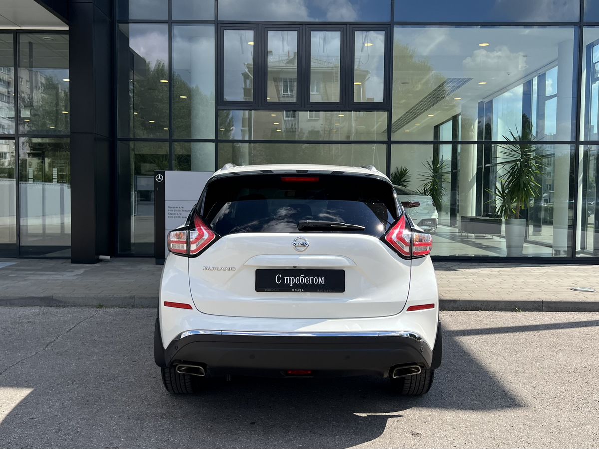 Nissan Murano