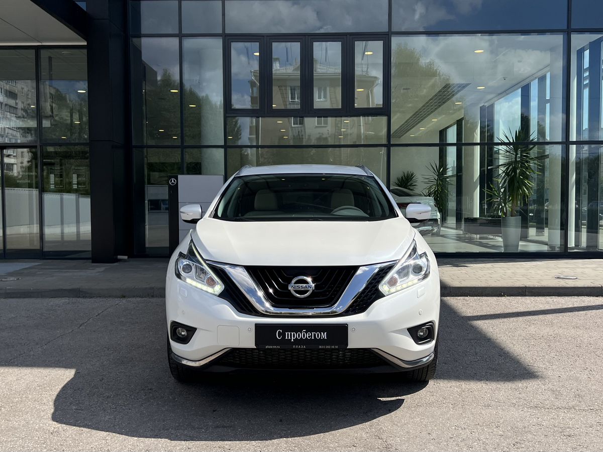 Nissan Murano