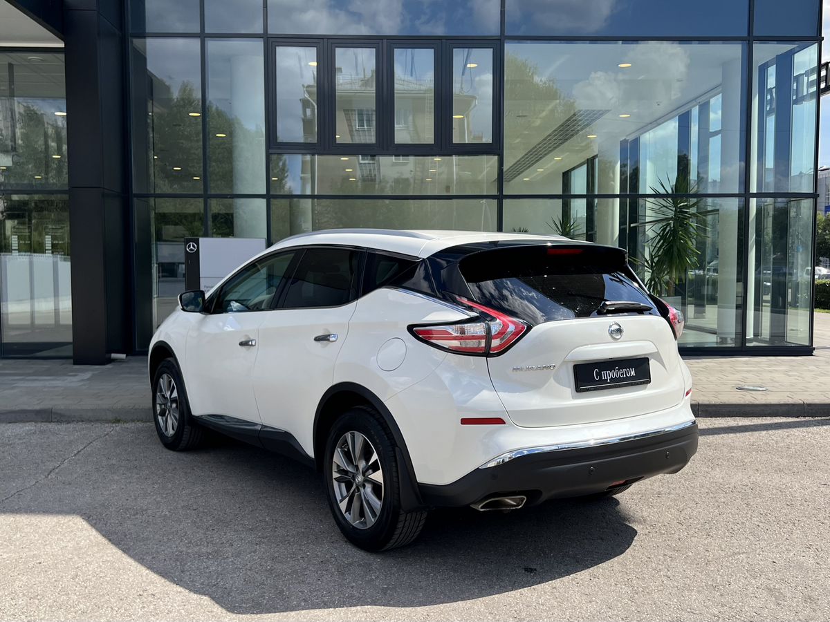 Nissan Murano
