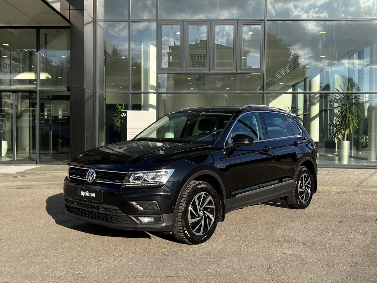 Volkswagen Tiguan