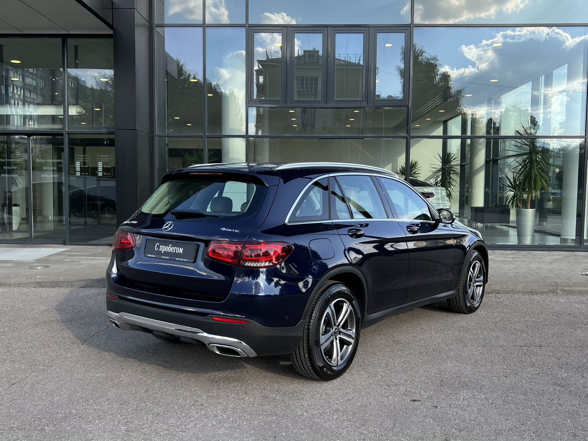 Mercedes-Benz GLC
