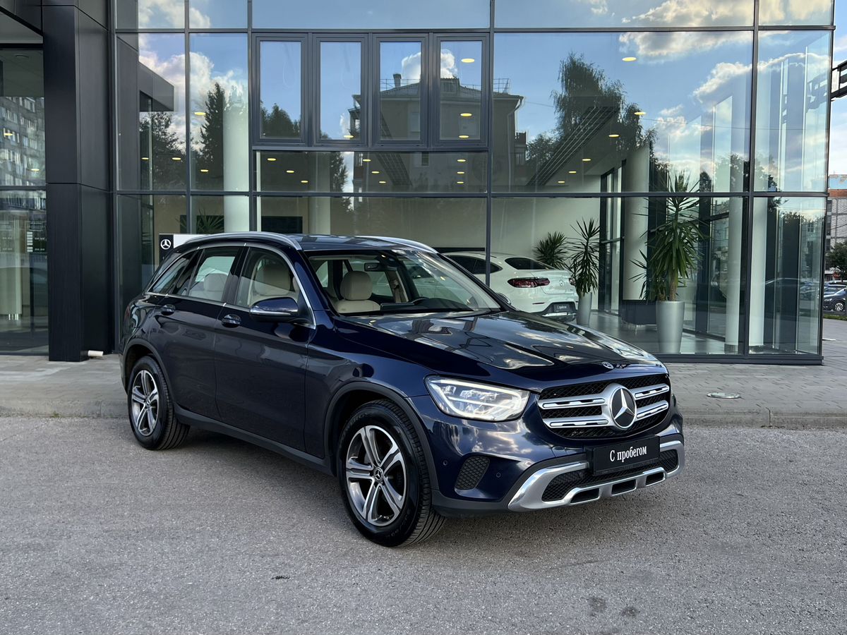 Mercedes-Benz GLC