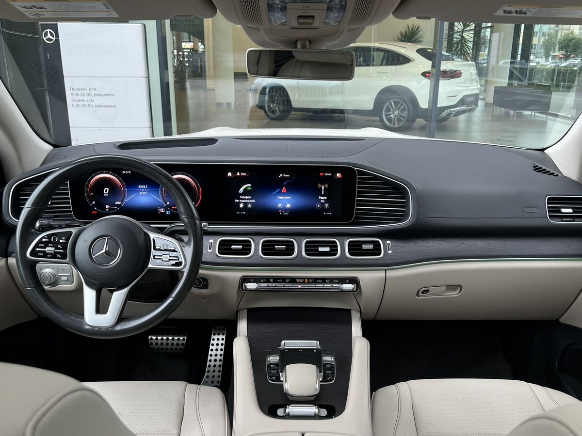 Mercedes-Benz GLS