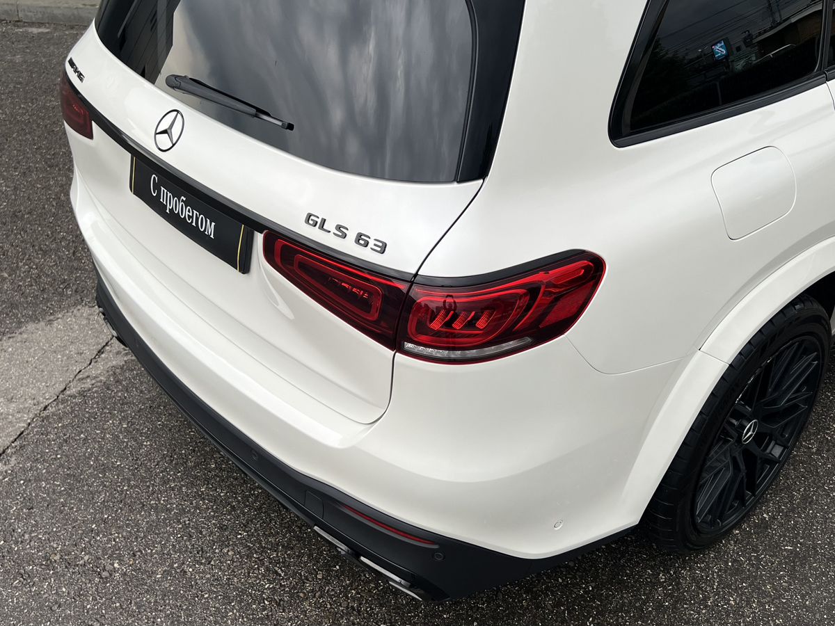 Mercedes-Benz GLS