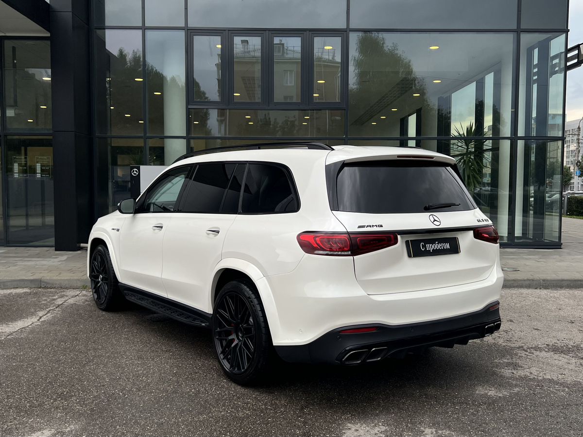 Mercedes-Benz GLS