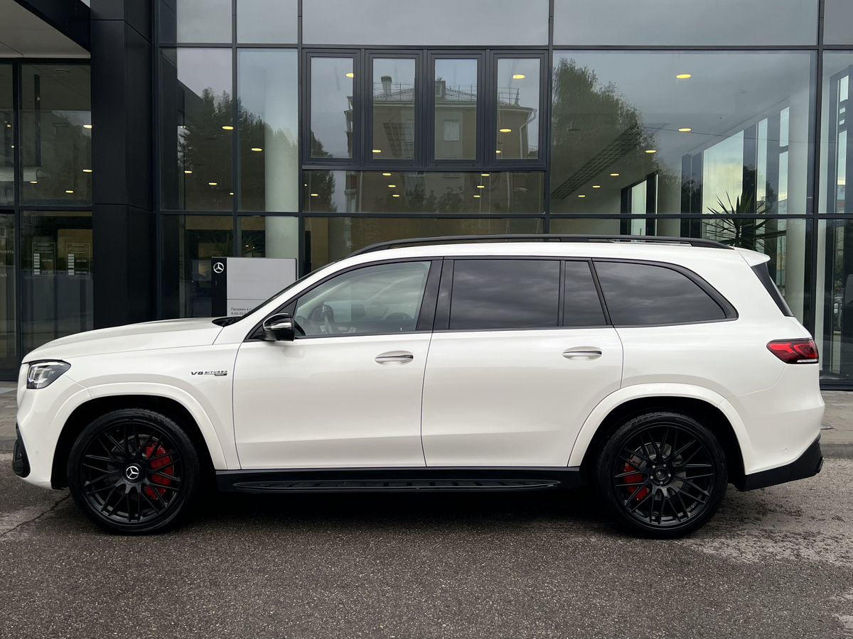Mercedes-Benz GLS