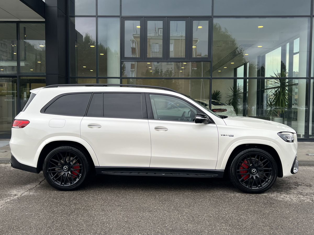 Mercedes-Benz GLS