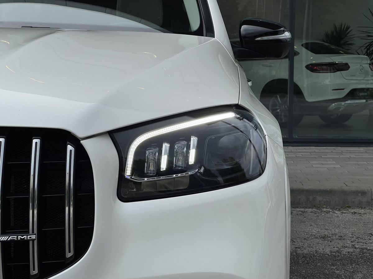 Mercedes-Benz GLS