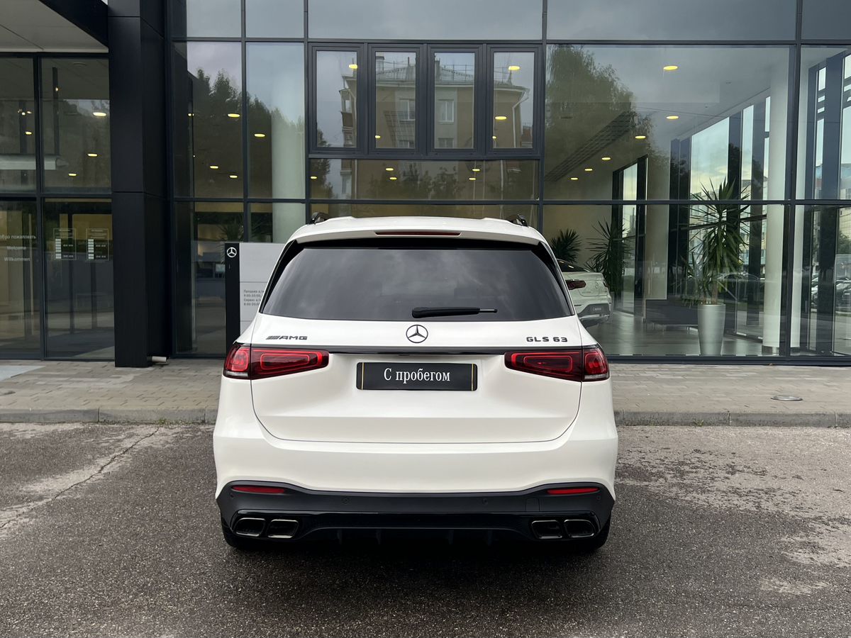 Mercedes-Benz GLS