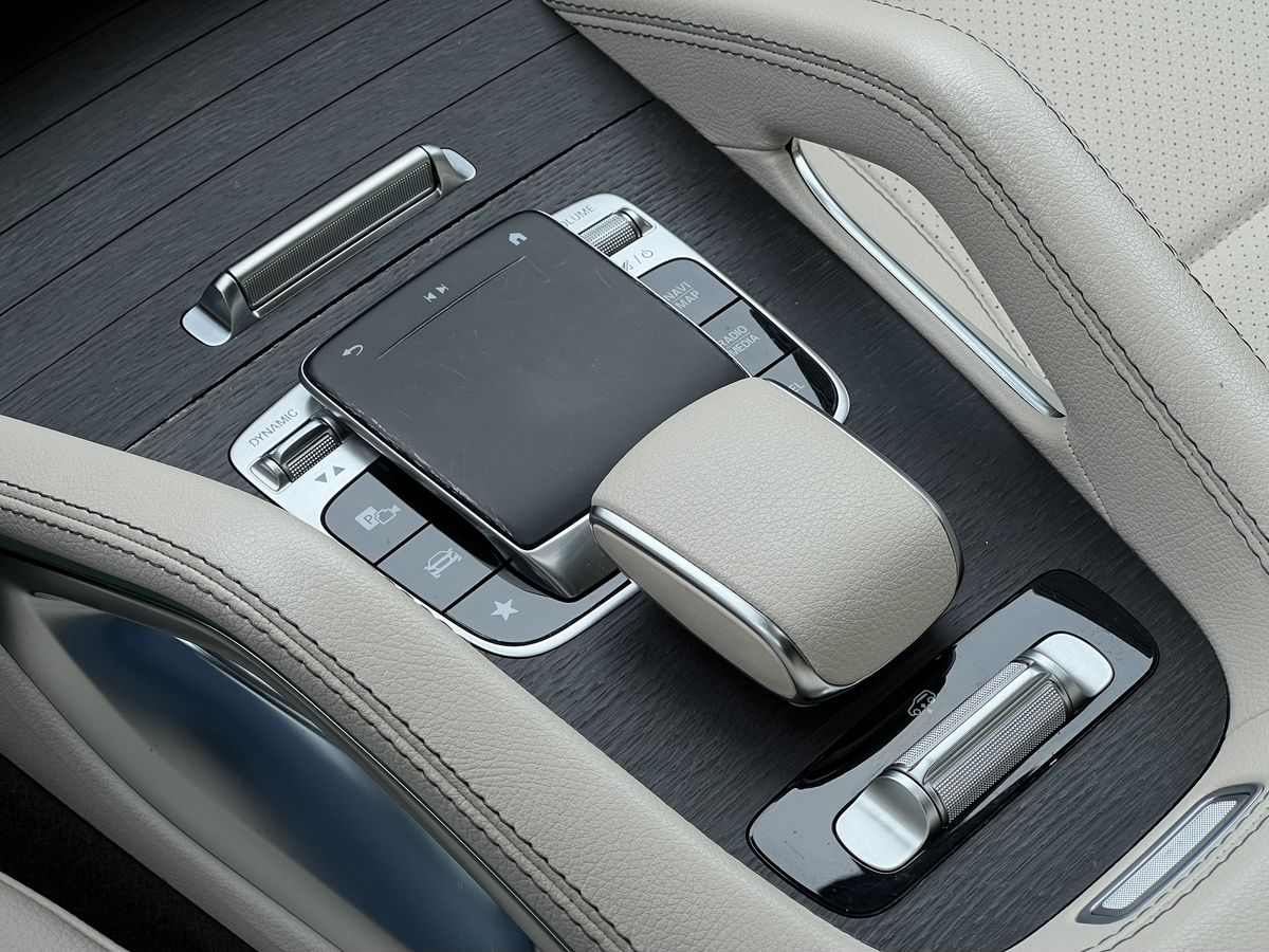 Mercedes-Benz GLS