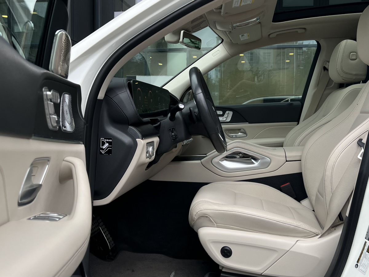 Mercedes-Benz GLS