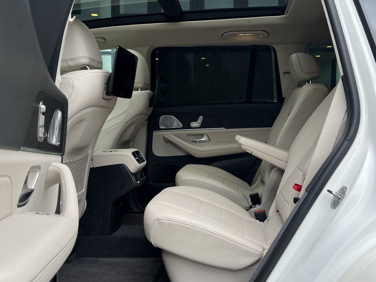 Mercedes-Benz GLS