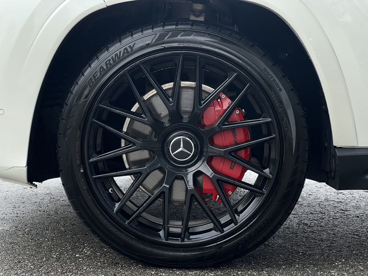 Mercedes-Benz GLS