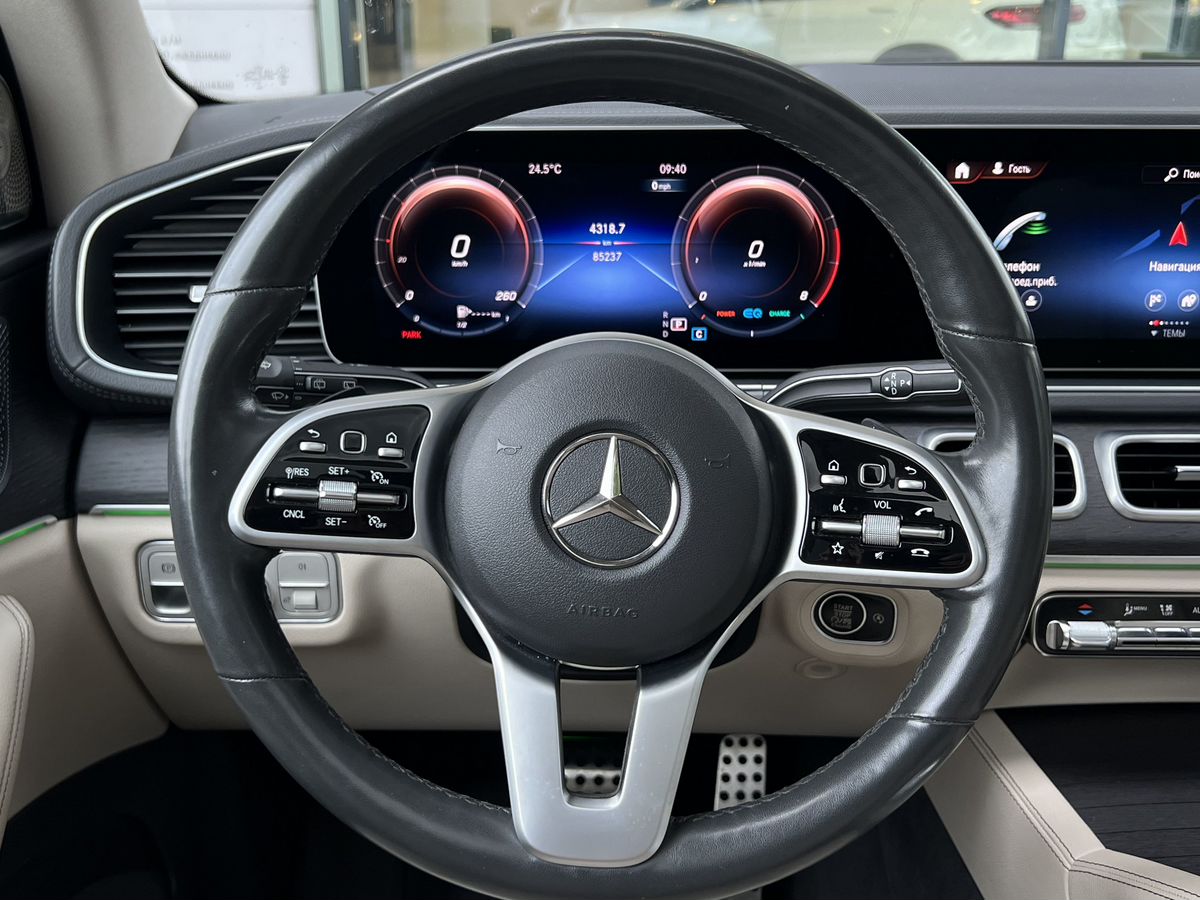 Mercedes-Benz GLS