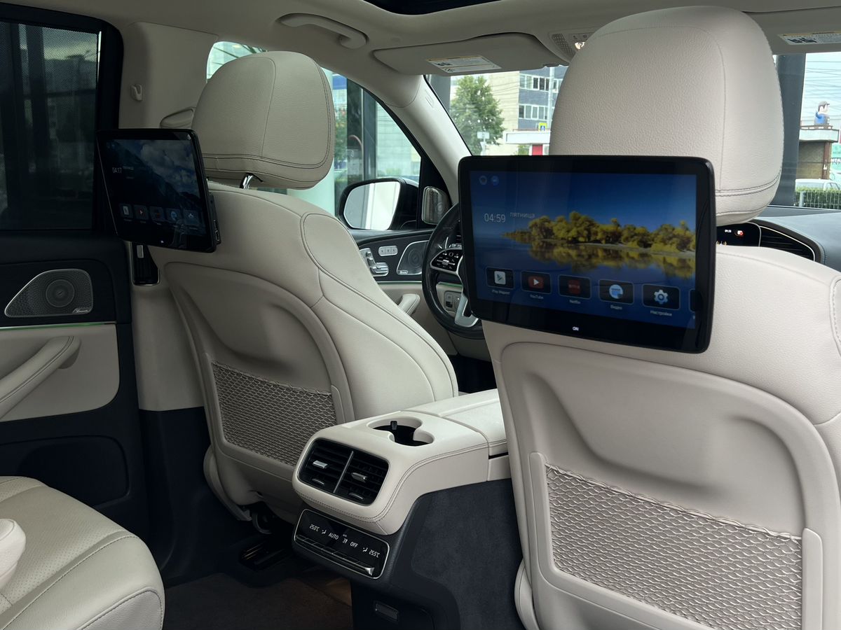 Mercedes-Benz GLS