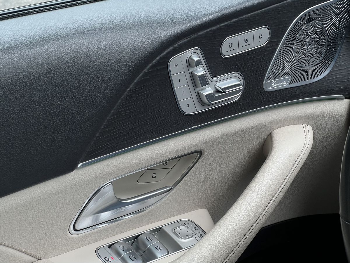 Mercedes-Benz GLS