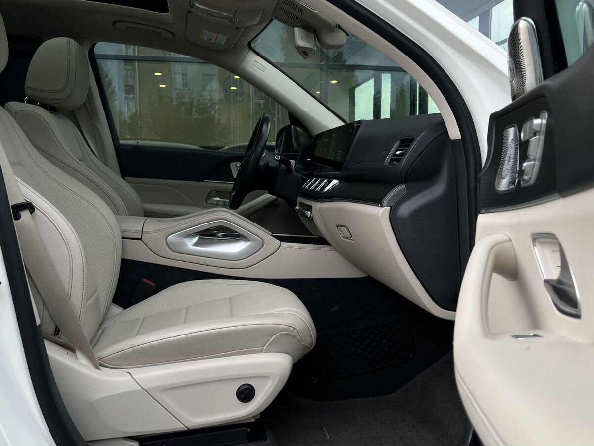 Mercedes-Benz GLS