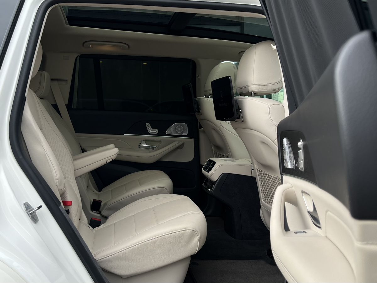 Mercedes-Benz GLS
