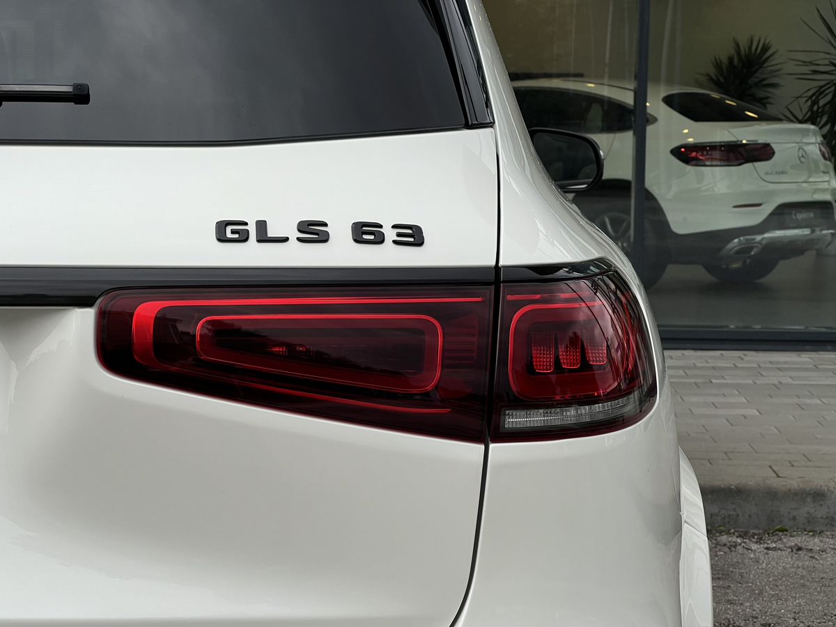 Mercedes-Benz GLS