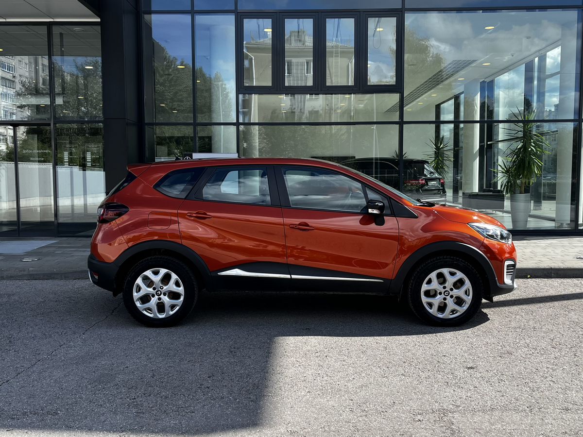 Renault Kaptur