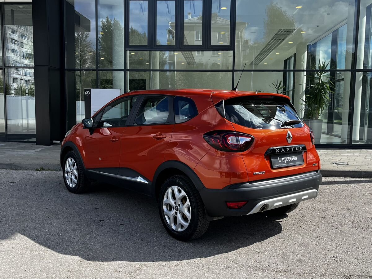 Renault Kaptur