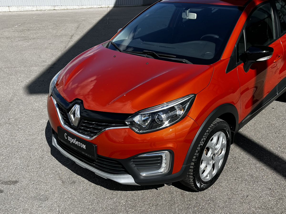 Renault Kaptur