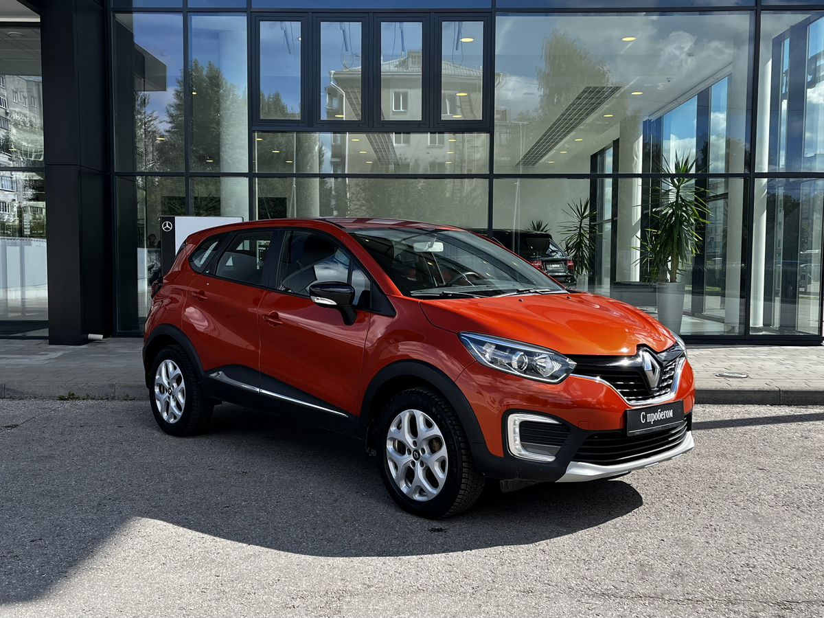 Renault Kaptur