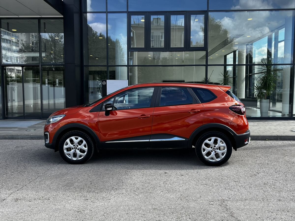 Renault Kaptur