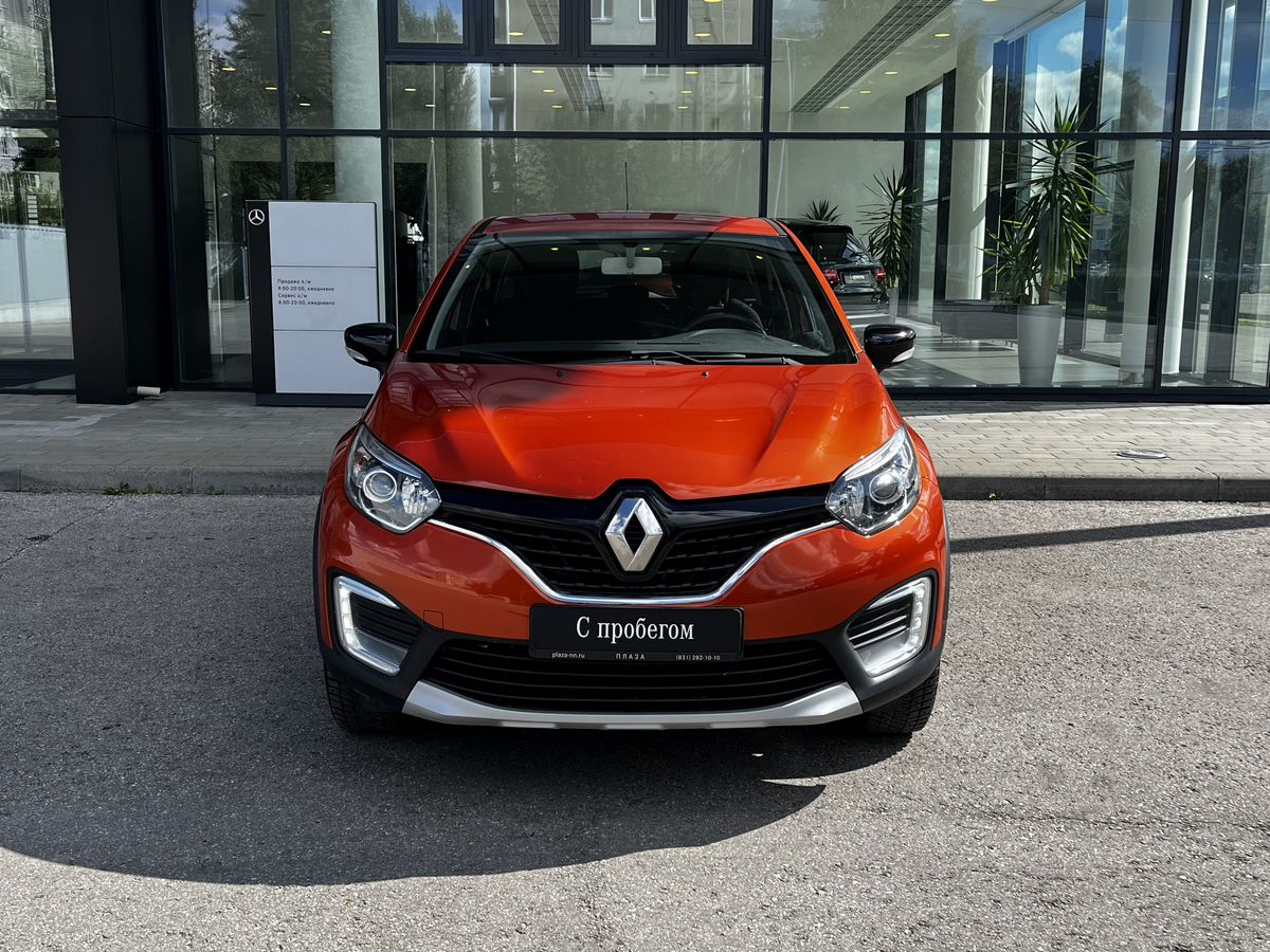 Renault Kaptur